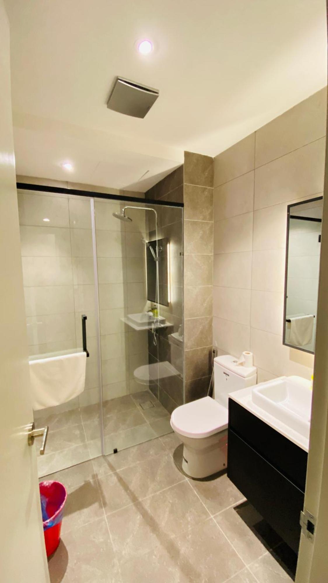 Axon Suites By Galaxy House Kuala Lumpur Bagian luar foto
