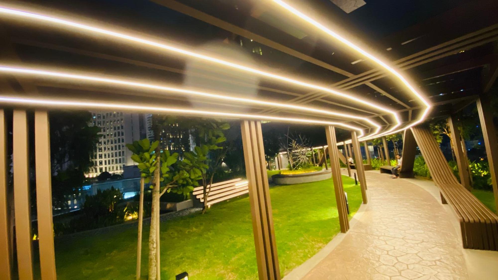 Axon Suites By Galaxy House Kuala Lumpur Bagian luar foto