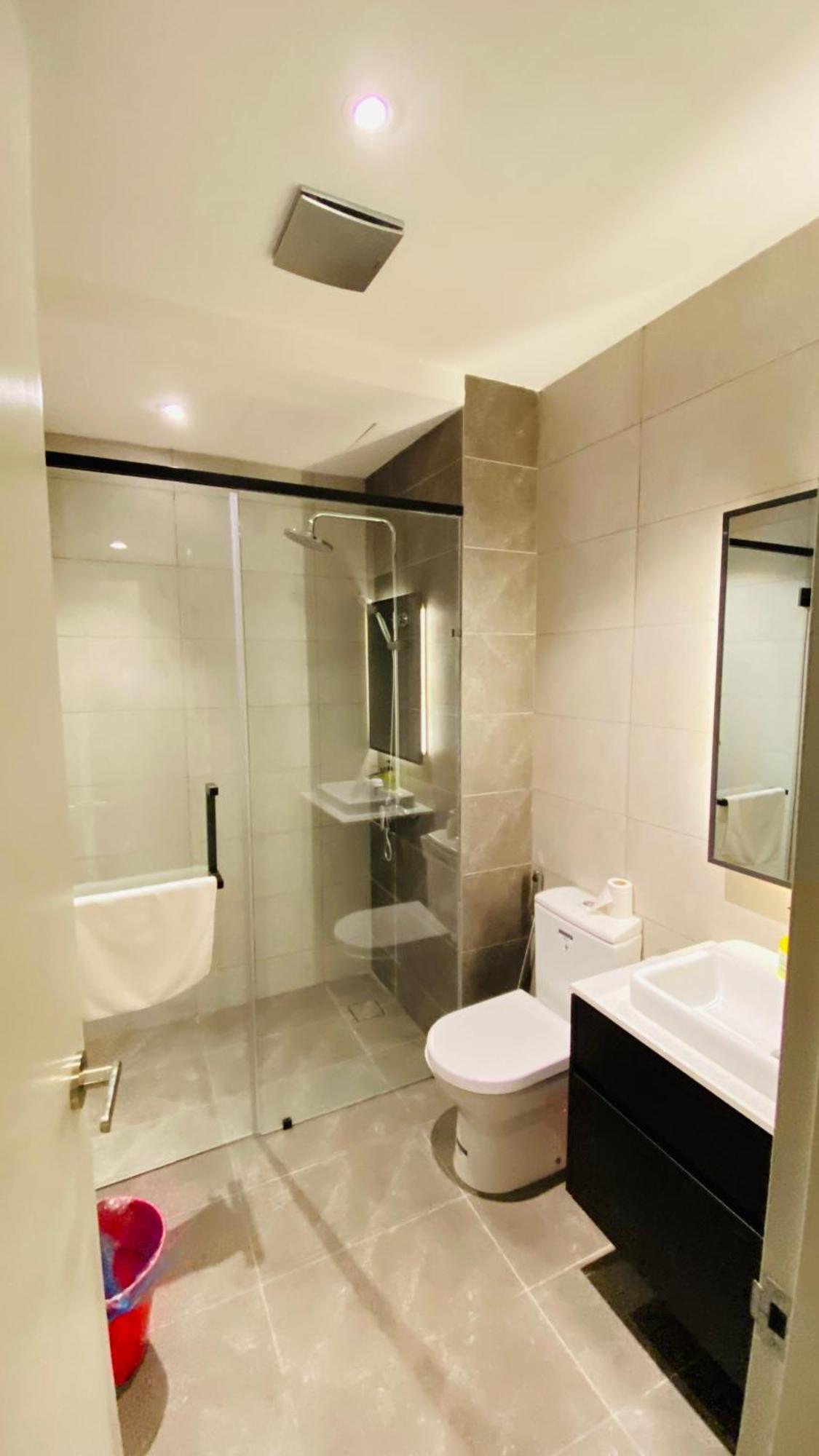 Axon Suites By Galaxy House Kuala Lumpur Bagian luar foto